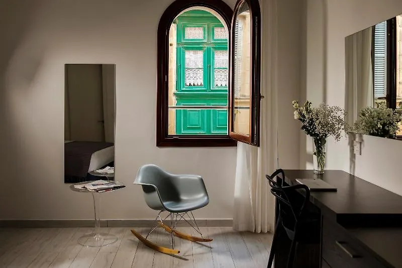 Quaint Boutique Hotel Rabat Malta 2*,