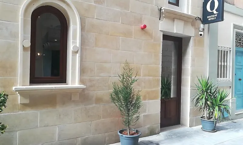 **  Quaint Boutique Hotel Rabat Malta Malta